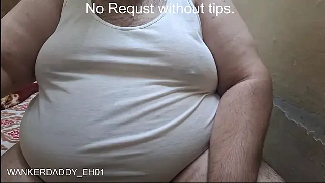 Snapshot of WANKERDADDY_EH01 chatting on December 10, 2024, 5:44 pm WANKERDADDY EH01 online show from December 10, 2024, 5:44 pm