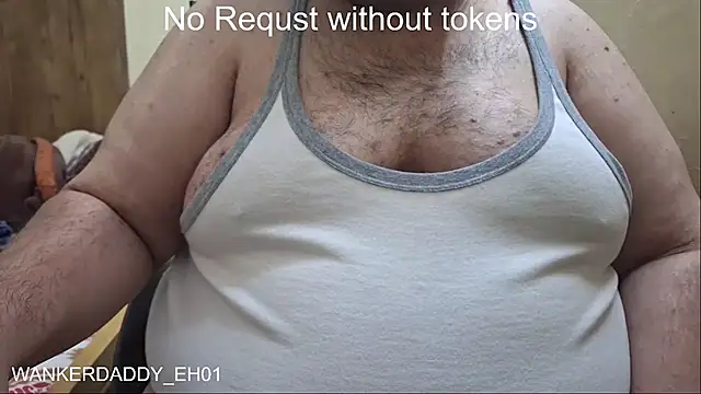 Snapshot of WANKERDADDY_EH01 chatting on December 18, 2024, 5:31 pm WANKERDADDY EH01 online show from December 18, 2024, 5:31 pm