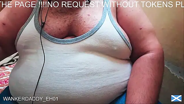 Snapshot of WANKERDADDY_EH01 chatting on February 16, 2025, 10:54 am WANKERDADDY EH01 online show from February 16, 2025, 10:54 am