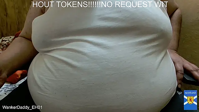 WANKERDADDY EH01 online show from January 17, 2026, 5:16 pm