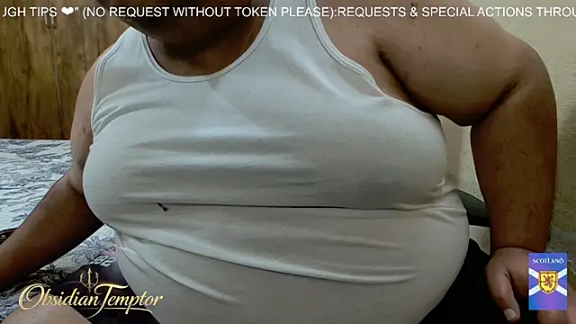 WANKERDADDY EH01 online show from February 24, 2026, 11:19 am