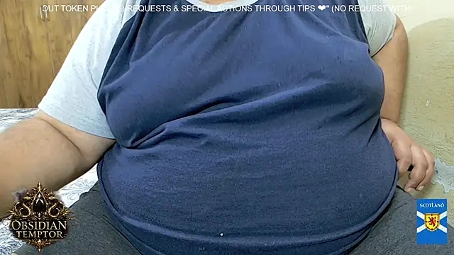 WANKERDADDY EH01 online show from March 1, 2026, 11:12 am