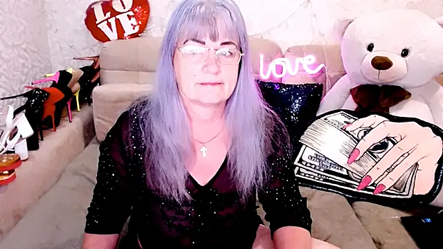 SiberiabBerry online show from May 13, 2026, 12:08 am