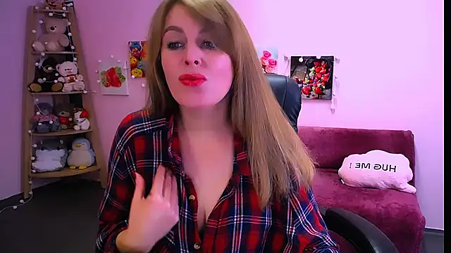 Hot Milady online show from February 6, 2026, 8:40 am