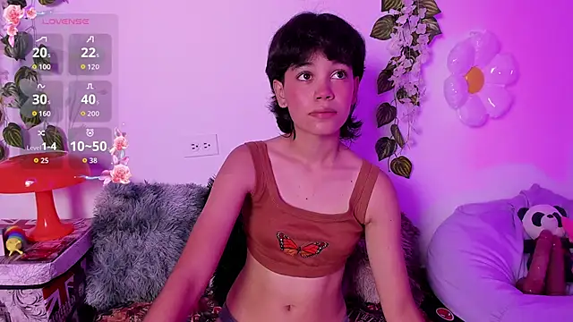 fernanda indie online show from November 4, 2025, 10:09 pm