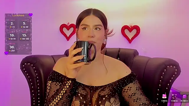 Miamontoya online show from February 19, 2025, 11:36 pm