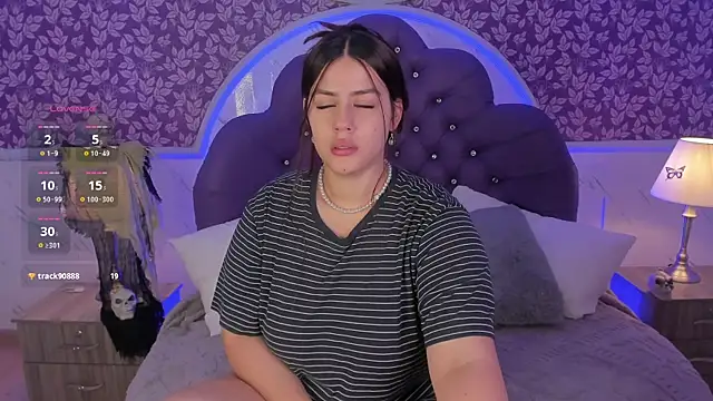 Miamontoya online show from October 13, 2025, 1:55 pm