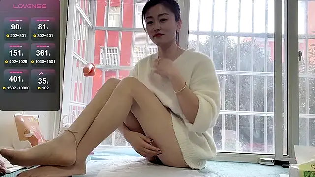 Snapshot of QianF-666 chatting on January 7, 2025, 1:28 am QianF-666 online show from January 7, 2025, 1:28 am