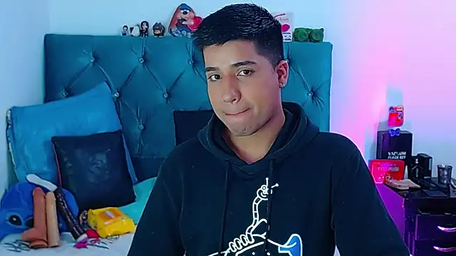 Randy horny online show from February 27, 2025, 8:53 pm