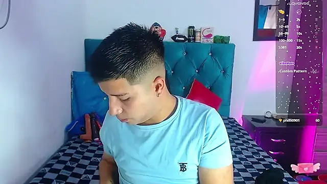 Randy horny online show from March 6, 2025, 7:32 pm