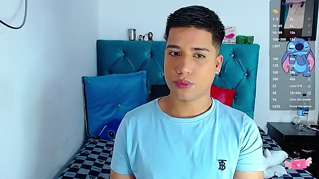 Randy horny online show from March 7, 2025, 6:54 pm