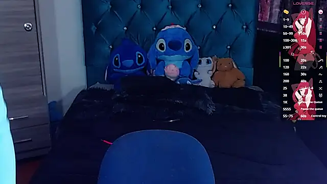 Randy horny online show from November 10, 2025, 6:07 pm