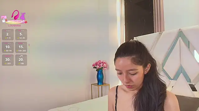 Snapshot of Valery_wang chatting on February 27, 2025, 12:02 pm Valery wang online show from February 27, 2025, 12:02 pm