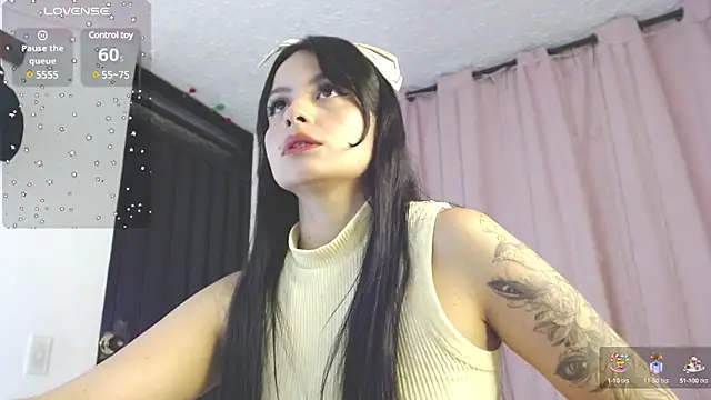 pamela  online show from March 13, 2025, 8:04 am