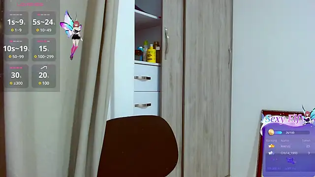 mariamulata online show from January 15, 2025, 4:36 am