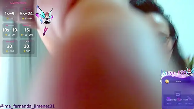 mariamulata online show from February 21, 2025, 1:11 pm