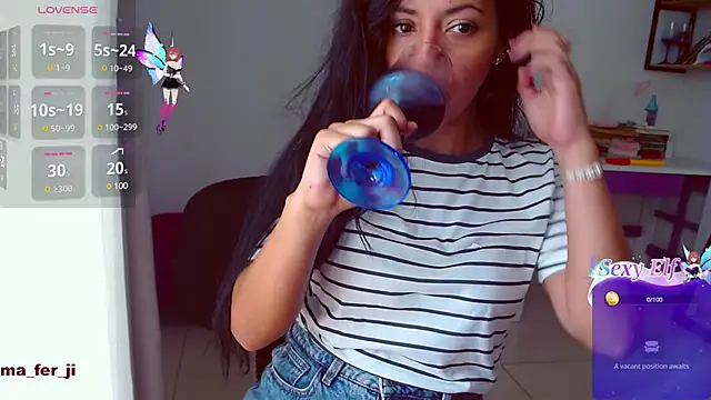 mariamulata online show from March 22, 2025, 4:15 pm