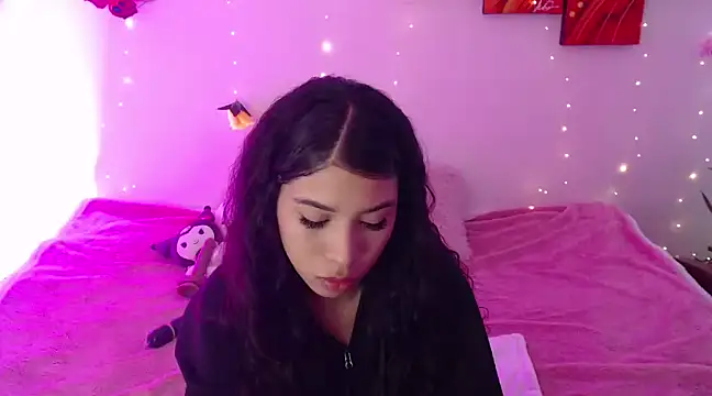 AmberJeong online show from December 9, 2024, 11:56 pm