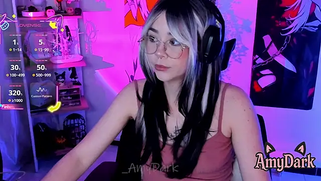 Snapshot of _AmyDark chatting on March 5, 2026, 12:39 am AmyDark online show from March 5, 2026, 12:39 am