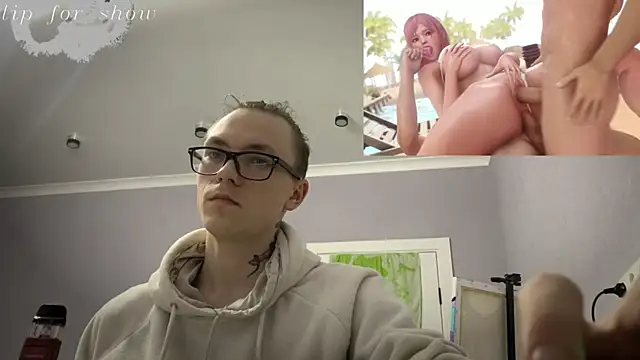 Snapshot of Alex17am chatting on February 8, 2026, 8:12 pm Alex17am online show from February 8, 2026, 8:12 pm