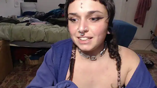 Snapshot of kinkyspirali chatting on December 3, 2024, 9:23 pm kinkyspirali online show from December 3, 2024, 9:23 pm