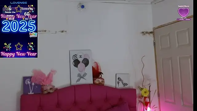 AlexaFontana online show from January 23, 2025, 10:22 am