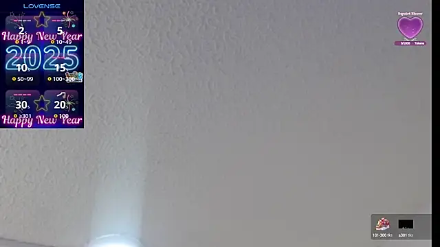 AlexaFontana online show from January 24, 2025, 11:45 pm