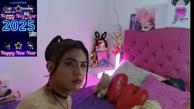 AlexaFontana online show from January 29, 2025, 9:23 am