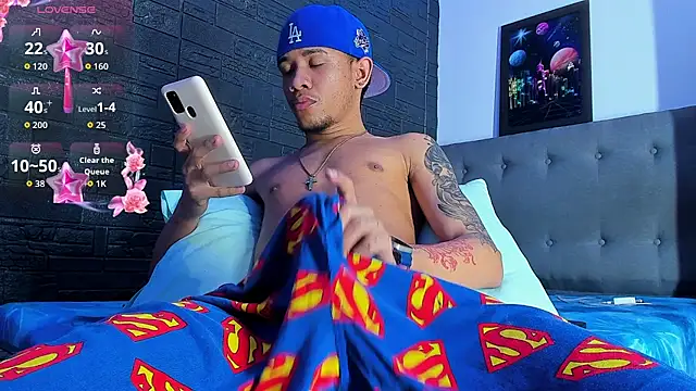 Romancartier 1 online show from January 10, 2026, 6:04 am