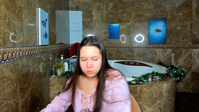 Mira Karter online show from January 25, 2025, 1:43 am