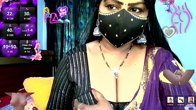 honey-sexy online show from March 18, 2026, 5:43 am