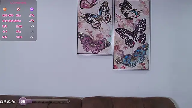 Snapshot of dolcebella chatting on December 10, 2024, 1:22 am dolcebella online show from December 10, 2024, 1:22 am