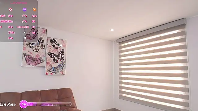 Snapshot of dolcebella chatting on January 27, 2025, 4:11 pm dolcebella online show from January 27, 2025, 4:11 pm