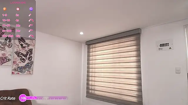 Snapshot of dolcebella chatting on February 20, 2025, 4:14 pm dolcebella online show from February 20, 2025, 4:14 pm