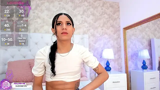 Snapshot of Eliza_Thaylor__ chatting on February 11, 2025, 3:29 pm Eliza Thaylor online show from February 11, 2025, 3:29 pm