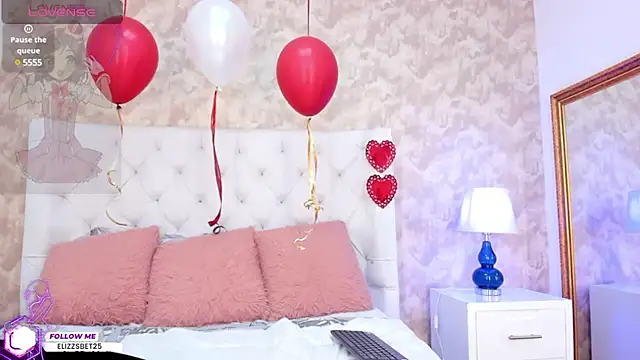 Snapshot of Eliza_Thaylor__ chatting on February 15, 2025, 3:50 pm Eliza Thaylor online show from February 15, 2025, 3:50 pm