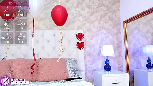 Snapshot of Eliza_Thaylor__ chatting on February 21, 2025, 4:37 pm Eliza Thaylor online show from February 21, 2025, 4:37 pm