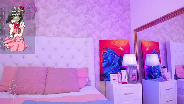 Snapshot of Eliza_Thaylor__ chatting on September 27, 2025, 1:05 pm Eliza Thaylor online show from September 27, 2025, 1:05 pm