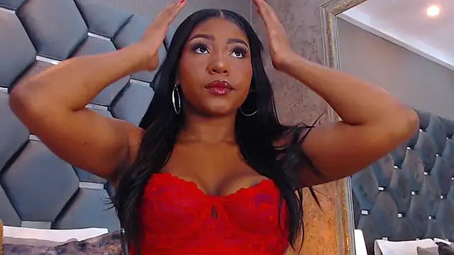 VanessaGlenn online show from February 25, 2026, 2:37 pm