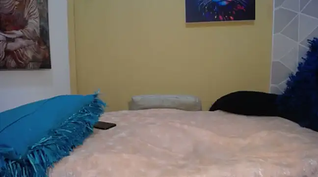 KamilaParrisx online show from January 16, 2025, 9:37 am