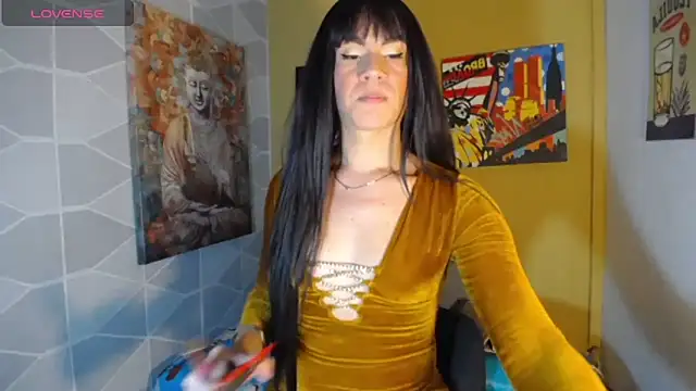 KamilaParrisx online show from September 18, 2025, 4:14 am