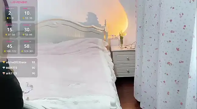 fanfan-FF online show from January 29, 2025, 4:47 am