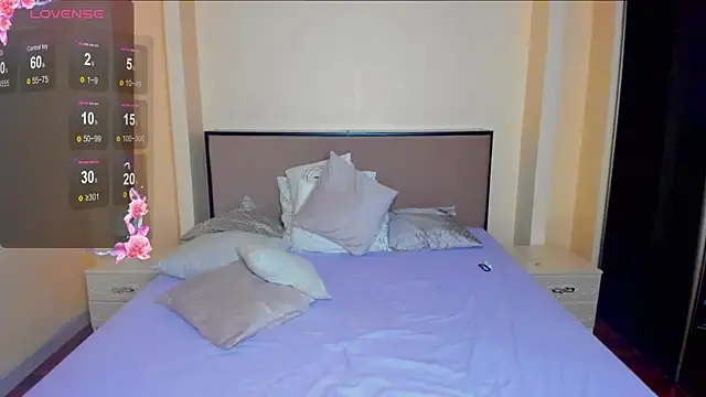 AlexissM online show from February 25, 2026, 4:38 pm