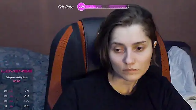 womanstrong78 online show from February 25, 2025, 1:28 pm