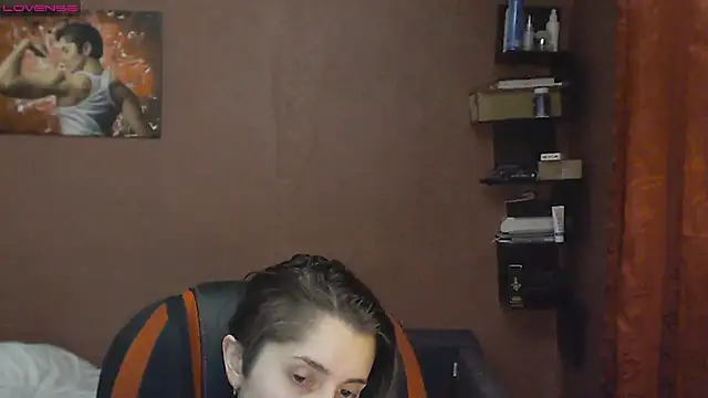 womanstrong78 online show from March 9, 2025, 7:37 pm