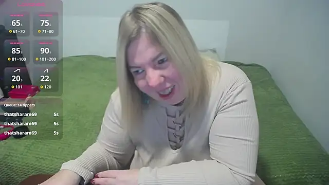 MARGARET gem online show from January 7, 2026, 7:55 am