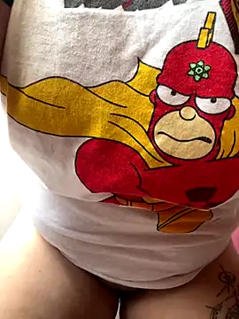 CinnamonCookiez online show from November 9, 2025, 8:07 pm