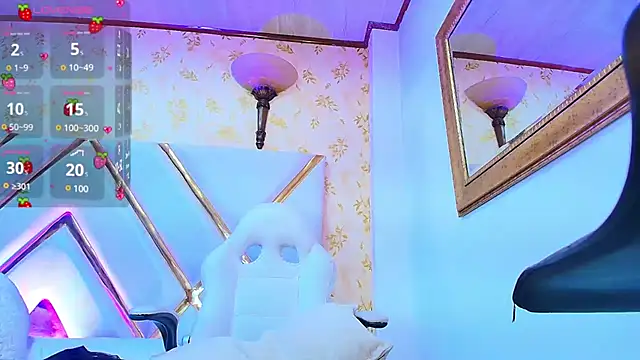 LaurenHu online show from January 25, 2025, 4:35 pm