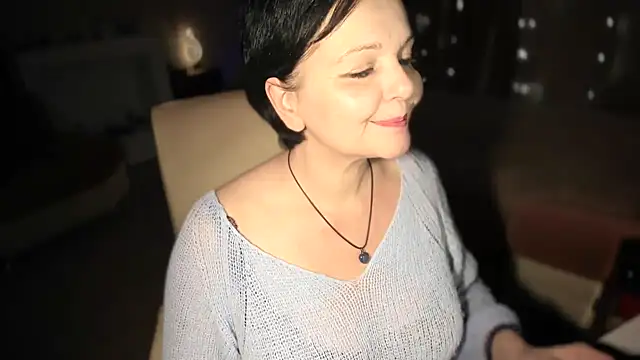 WitchBlueRose online show from April 18, 2026, 5:17 pm