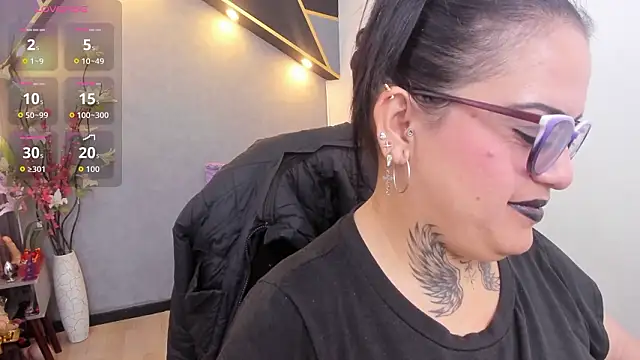 Snapshot of brigittemiller chatting on March 17, 2026, 1:21 am brigittemiller online show from March 17, 2026, 1:21 am